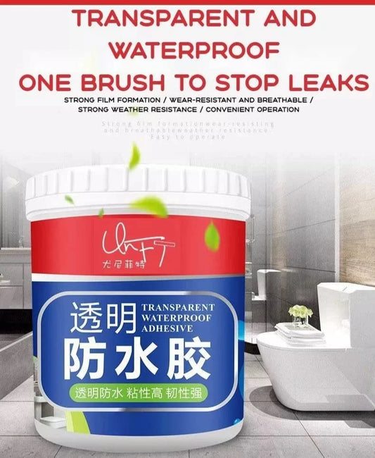 Transparent Waterproof Crack Seal Agent