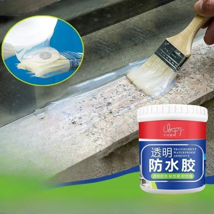 Transparent Waterproof Crack Seal Agent