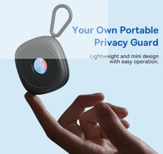 Hidden Camera Detector