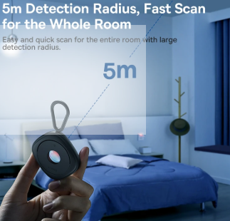 Hidden Camera Detector