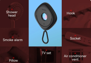 Hidden Camera Detector