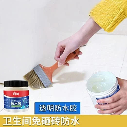 Transparent Waterproof Crack Seal Agent