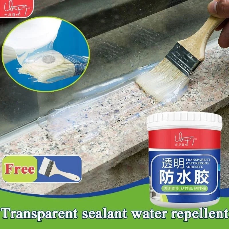Transparent Waterproof Crack Seal Agent